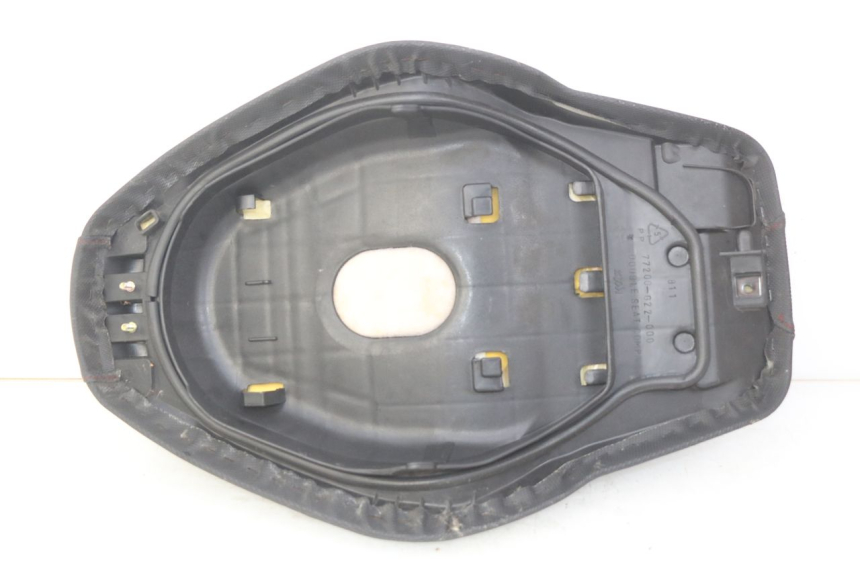 photo de ZITSEL SYM JET EURO X 2T 50 (2003 - 2007) - Staat van het oppervlak