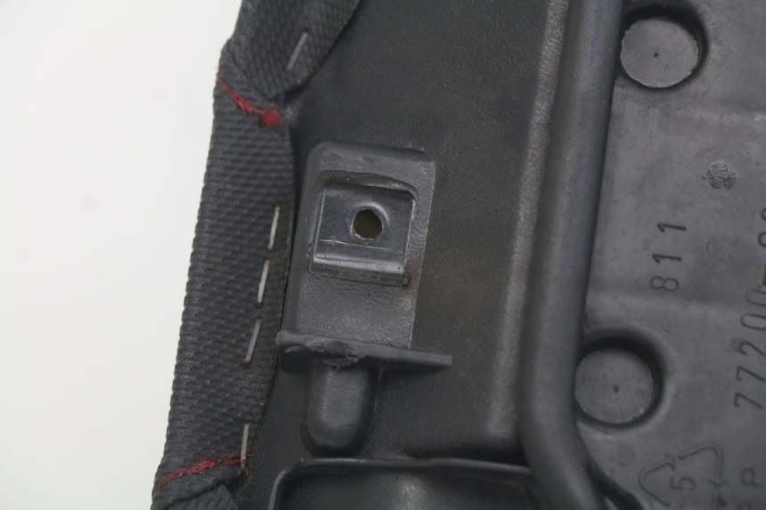 photo de ZITSEL SYM JET EURO X 2T 50 (2003 - 2007) - Andere kijkhoek