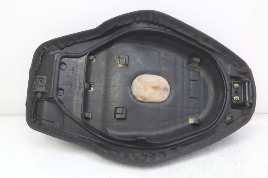 photo de ZITSEL SYM JET EURO X 2T 50 (2003 - 2007) - Technische close-up