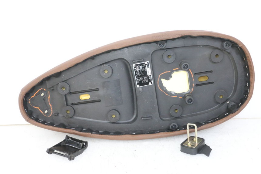 photo de ZITSEL JM MOTORS VX 125 (2022 - 2025) - Kenmerkende details