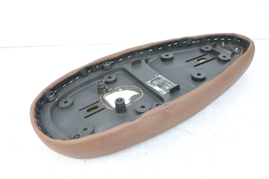 photo de ZITSEL JM MOTORS VX 125 (2022 - 2025) - Zoom op gebruiksstaat