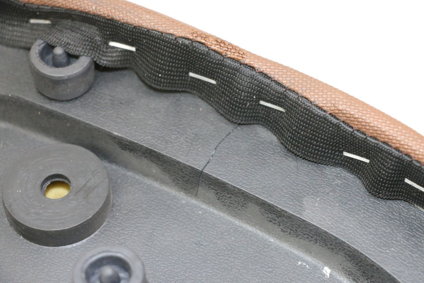 photo de ZITSEL JM MOTORS VX 125 (2022 - 2025) - Technische close-up