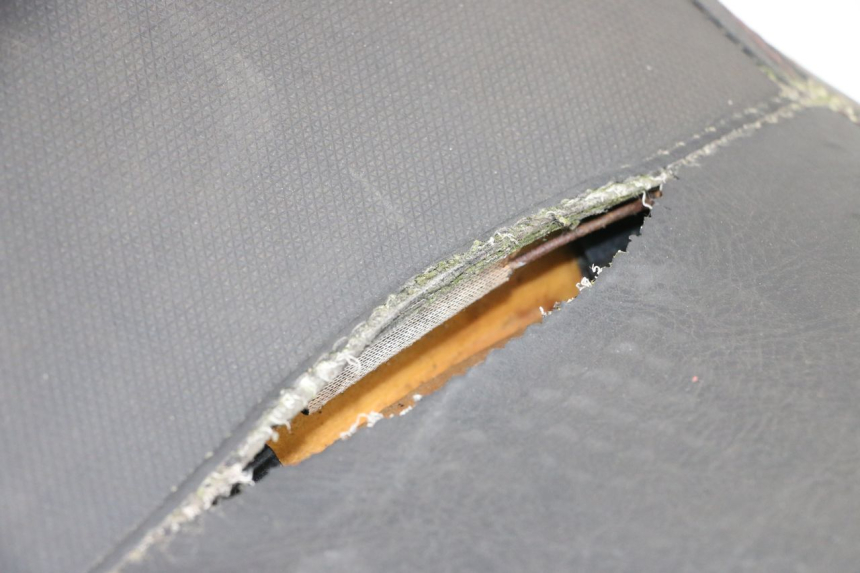 photo de ZITSEL SYM JOYRIDE EVO 125 (2009 - 2016) - Bevestigingspunten