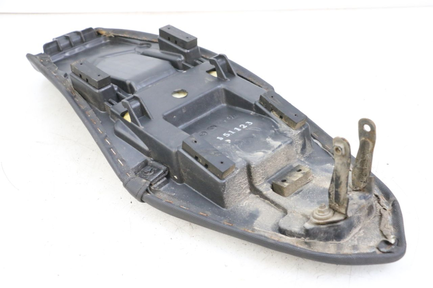 photo de ZITSEL KYMCO K-PW K-PIPE 50 (2012 - 2017) - Zoom op gebruiksstaat