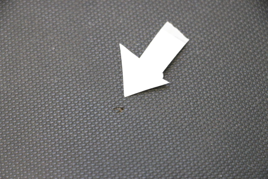 photo de ZITSEL RIDE KALLIO 50 (2010 - 2019) - Detail van het onderdeel