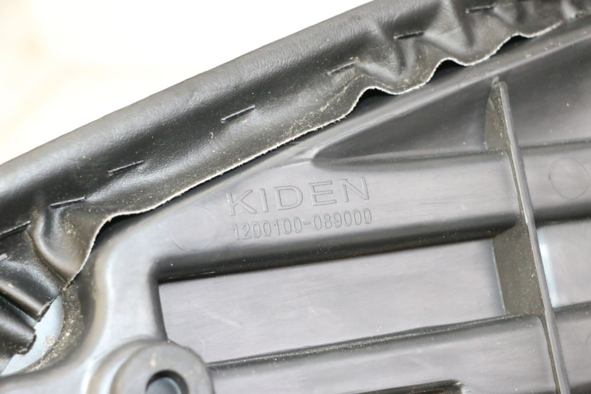photo de ZITSEL KIDEN KD125-G 125 (2018 - 2022) - Detail van het onderdeel