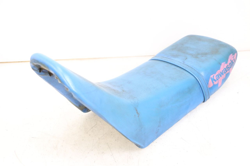 photo de ZITSEL KAWASAKI KDX 125 (1990 - 1991) - Zoom op componenten