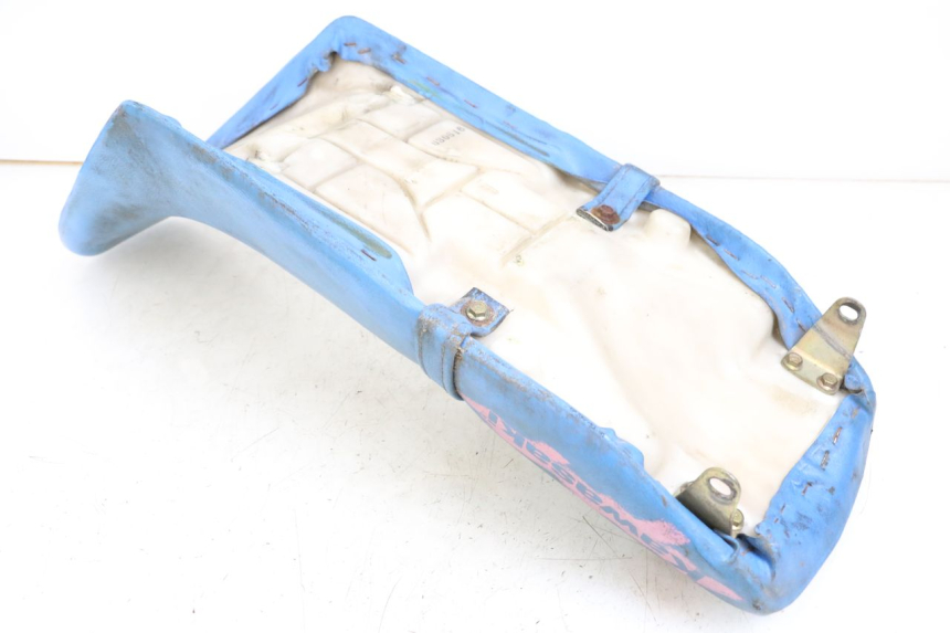 photo de ZITSEL KAWASAKI KDX 125 (1990 - 1991) - Zoom op gebruiksstaat