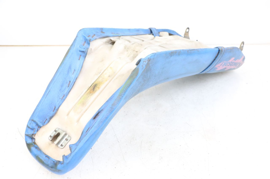 photo de ZITSEL KAWASAKI KDX 125 (1990 - 1991) - Andere kijkhoek