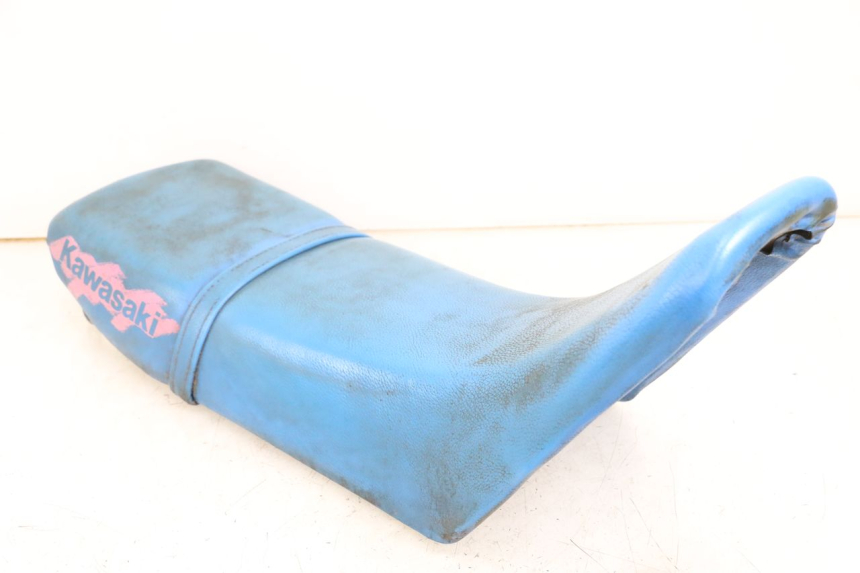 photo de ZITSEL KAWASAKI KDX 125 (1990 - 1991) - Staat van het oppervlak