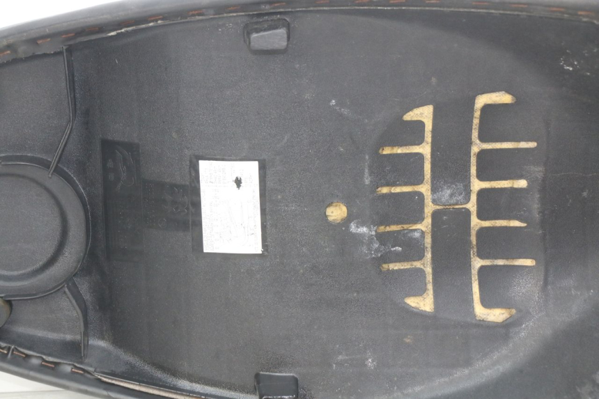 photo de ZITSEL PEUGEOT KISBEE 2T 50 (2010 - 2017) - Focus op structuur