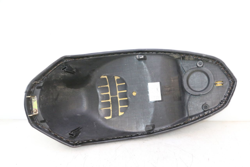 photo de ZITSEL PEUGEOT KISBEE 2T 50 (2010 - 2017) - Andere kijkhoek