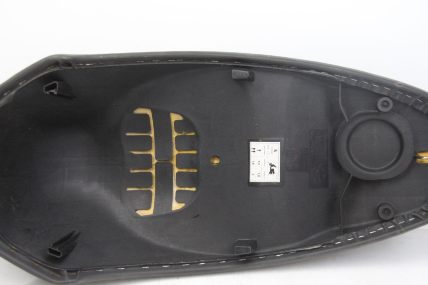 photo de ZITSEL PEUGEOT KISBEE 4T 50 (2018 - 2022) - Productaanzicht