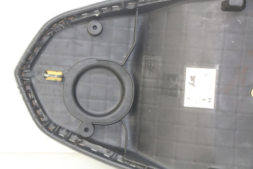 photo de ZITSEL PEUGEOT KISBEE 4T 50 (2018 - 2022) - Kenmerkende details