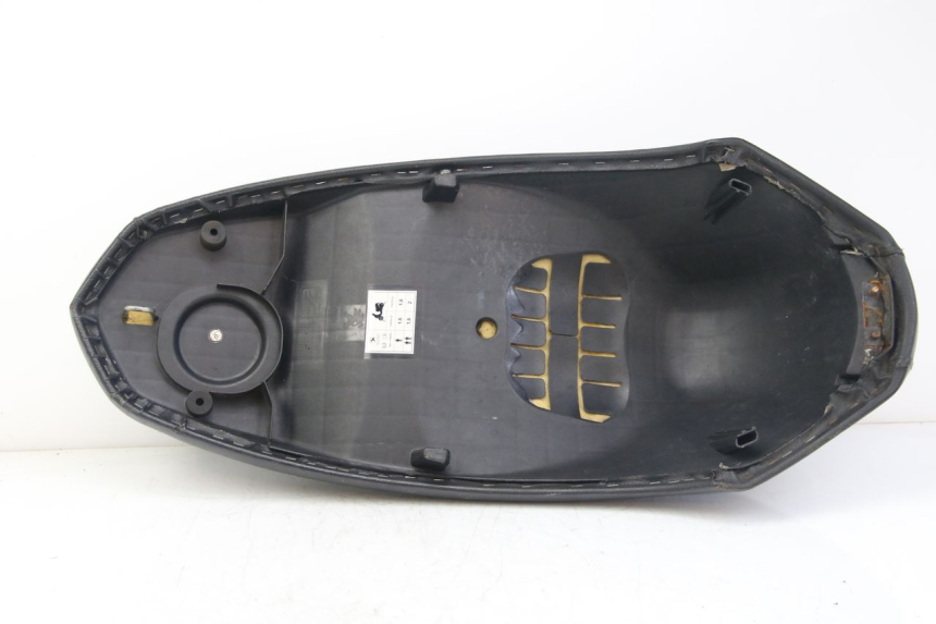 photo de ZITSEL PEUGEOT KISBEE 4T 50 (2018 - 2022) - Andere kijkhoek