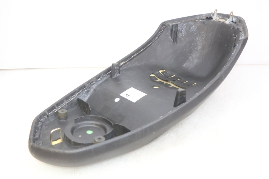 photo de ZITSEL PEUGEOT KISBEE 4T 50 (2018 - 2022) - Staat van het oppervlak