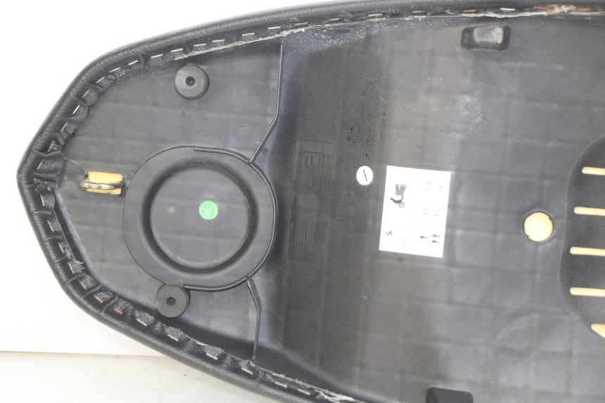 photo de ZITSEL PEUGEOT KISBEE 4T 50 (2018 - 2022) - Markeringen en referenties