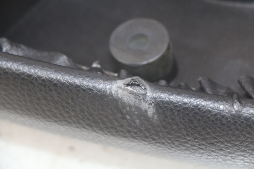 photo de ZITSEL PEUGEOT KISBEE 4T 50 (2018 - 2022) - Kenmerkende details