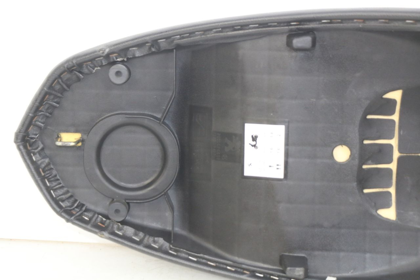 photo de ZITSEL PEUGEOT KISBEE 4T 50 (2018 - 2022) - Visuele inspectie