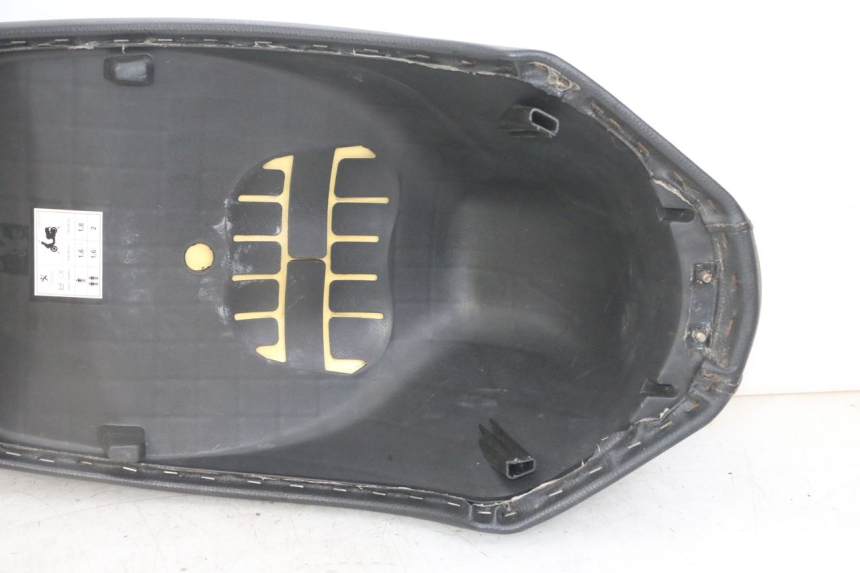 photo de ZITSEL PEUGEOT KISBEE 4T 50 (2018 - 2022) - Kenmerkende details