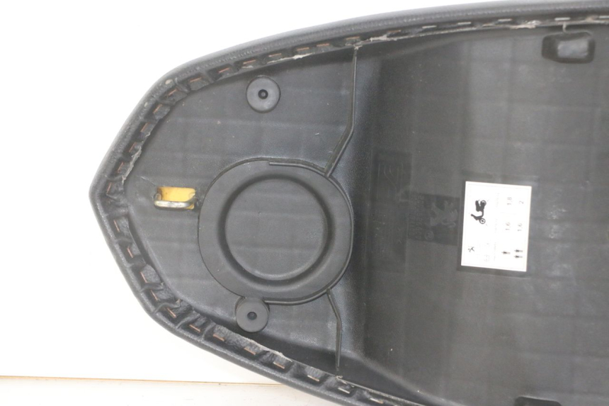 photo de ZITSEL PEUGEOT KISBEE 4T 50 (2018 - 2022) - Zoom op componenten