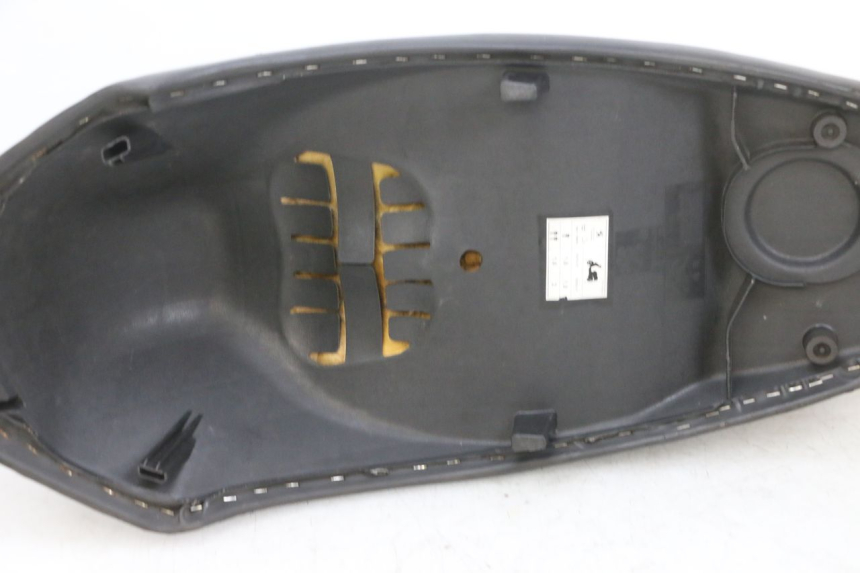 photo de ZITSEL PEUGEOT KISBEE 4T 50 (2018 - 2022) - Aanvullende foto