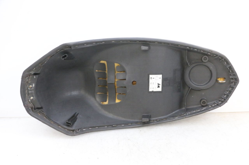 photo de ZITSEL PEUGEOT KISBEE 4T 50 (2018 - 2022) - Alternatieve hoek