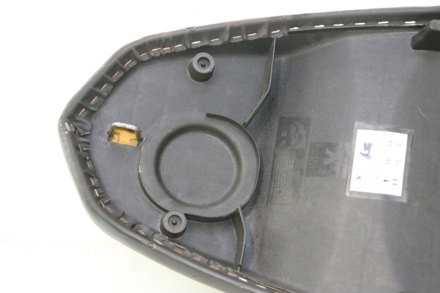 photo de ZITSEL PEUGEOT KISBEE 4T 50 (2010 - 2017) - Kenmerkende details