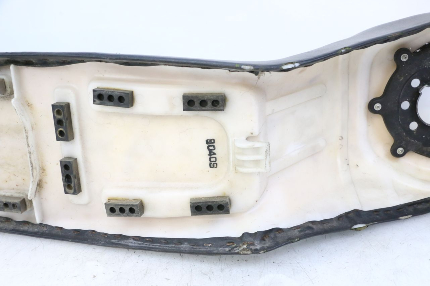 photo de ZITSEL KYMCO STRYKER OFF ROAD 125 (1999 - 2005) - Zoom op componenten