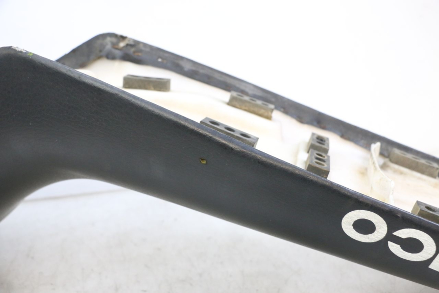 photo de ZITSEL KYMCO STRYKER OFF ROAD 125 (1999 - 2005) - Zoom op gebruiksstaat