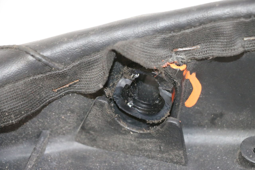 photo de ZITSEL PIAGGIO LIBERTY 125 (1998 - 2008) - Zoom op gebruiksstaat