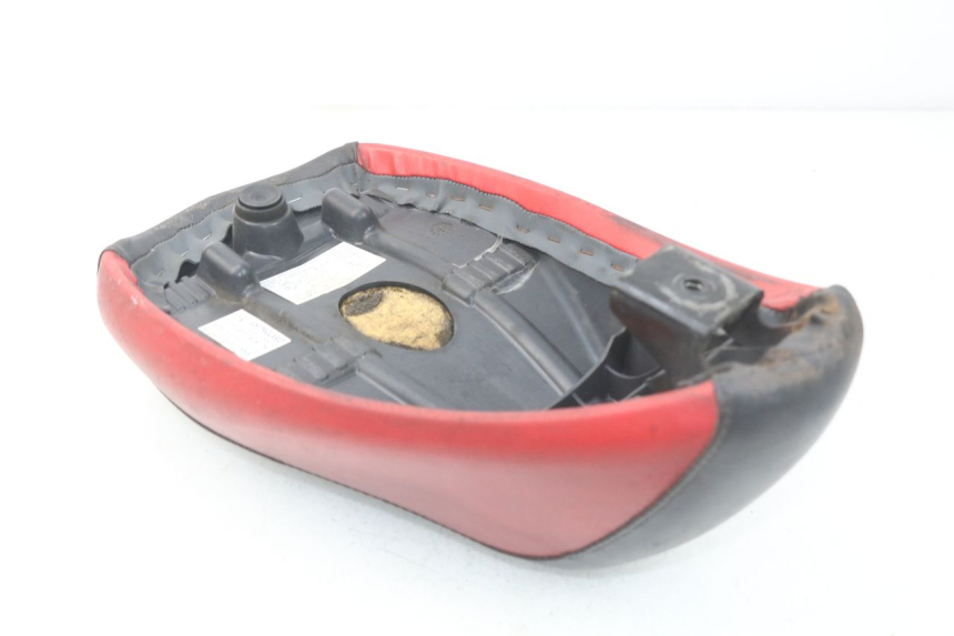 photo de ZITSEL PEUGEOT LUDIX 50 (2008 - 2017) - Zoom op gebruiksstaat