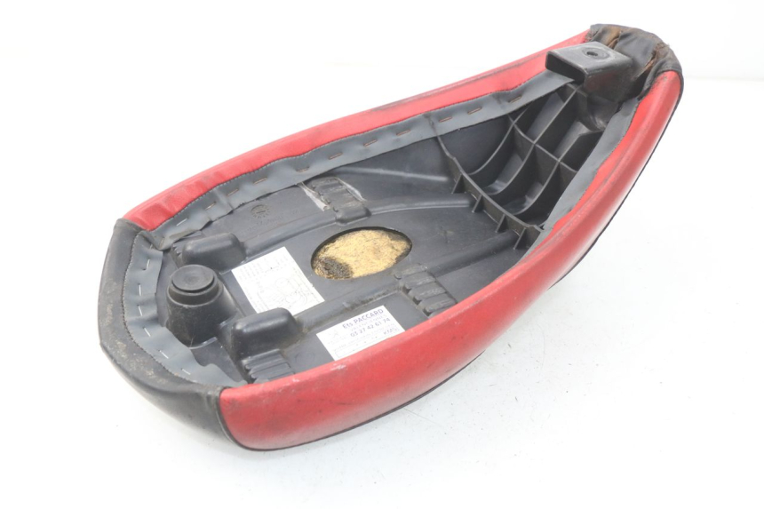 photo de ZITSEL PEUGEOT LUDIX 50 (2008 - 2017) - Andere kijkhoek