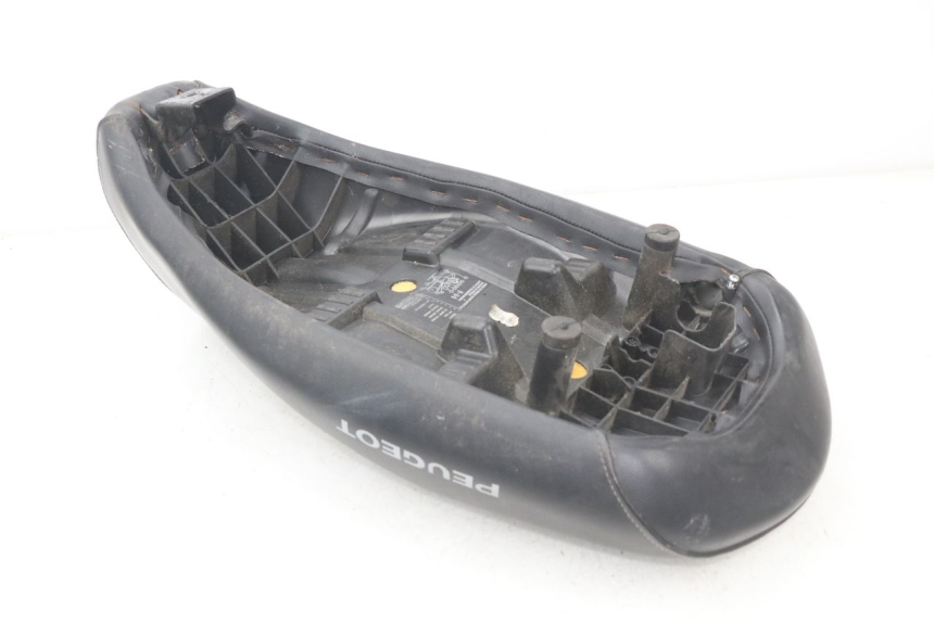 photo de ZITSEL PEUGEOT LUDIX 50 (2008 - 2017) - Zoom op gebruiksstaat