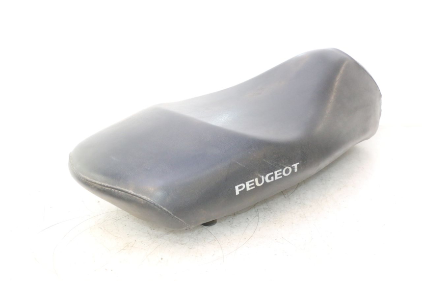 photo de ZITSEL PEUGEOT LUDIX 50 (2005 - 2007) - Focus op structuur