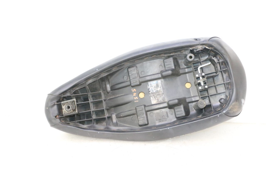 photo de ZITSEL PEUGEOT LUDIX ONE 50 (2004 - 2006) - Bevestigingspunten