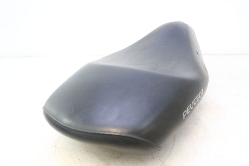 photo de ZIT PEUGEOT LUDIX SNAKE 2T 50 (2004 - 2014) - Zoom op gebruiksstaat