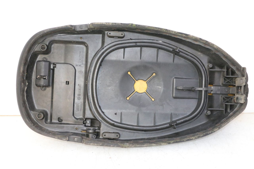 photo de ZITSEL PIAGGIO LXV 4T 50 (2009 - 2013) - Alternatieve hoek