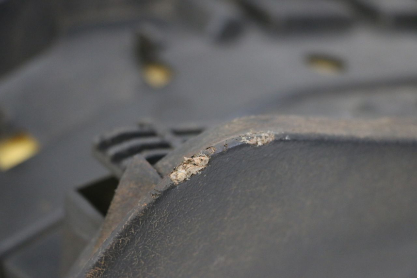 photo de ZITSEL MASAI XL 50 (2012 - 2019) - Staat van het oppervlak