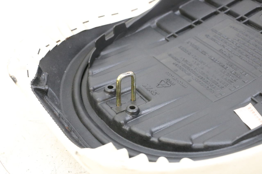 photo de ZITSEL SYM MIO 50 (2011 - 2017) - Andere kijkhoek