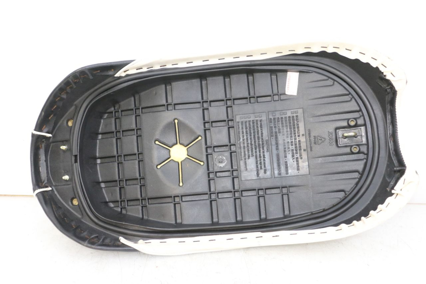 photo de ZITSEL SYM MIO 50 (2011 - 2017) - Bevestigingspunten