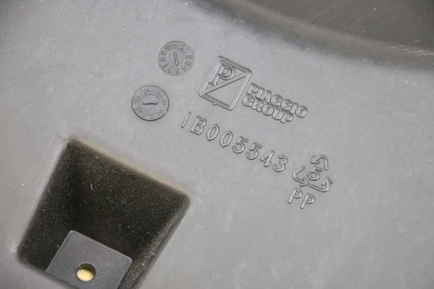 photo de ZITSEL PIAGGIO MP3 HPE 350 (2018 - 2020) - Zoom op gebruiksstaat