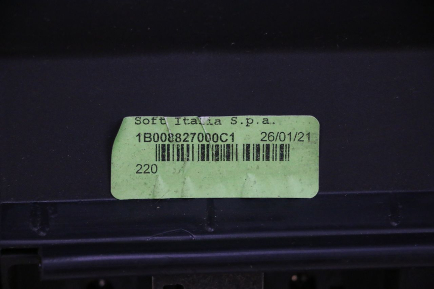 photo de ZITSEL PIAGGIO MP3 HPE 300 (2019 - 2026) - Bevestigingspunten