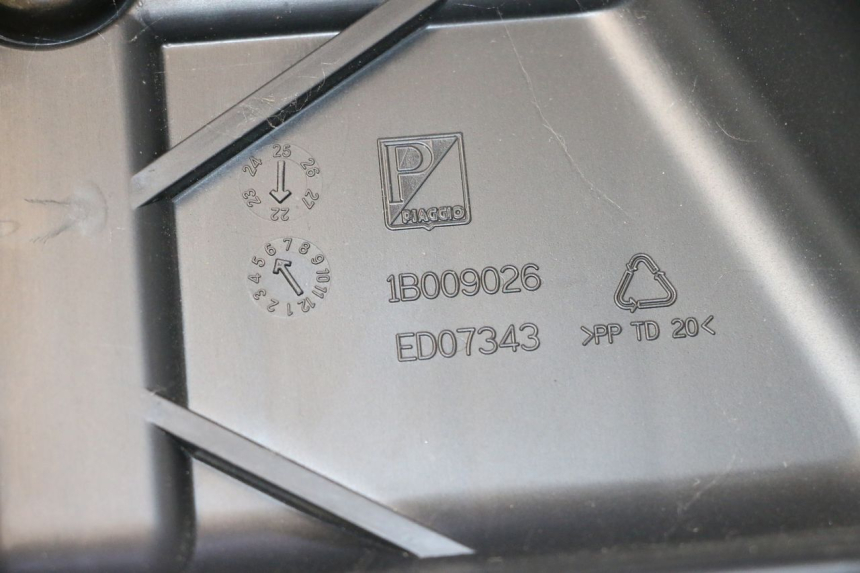 photo de ZIT PIAGGIO MP3 HPE 530 (2022 - 2026) - Zoom op gebruiksstaat