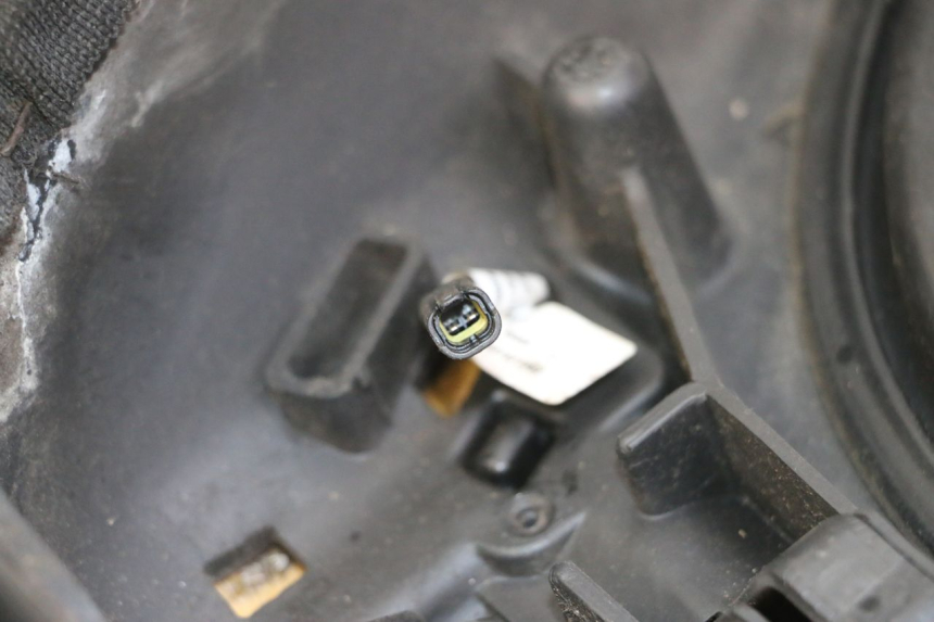 photo de ZITSEL PIAGGIO MP3 LT 400 (2007 - 2012) - Zoom op gebruiksstaat