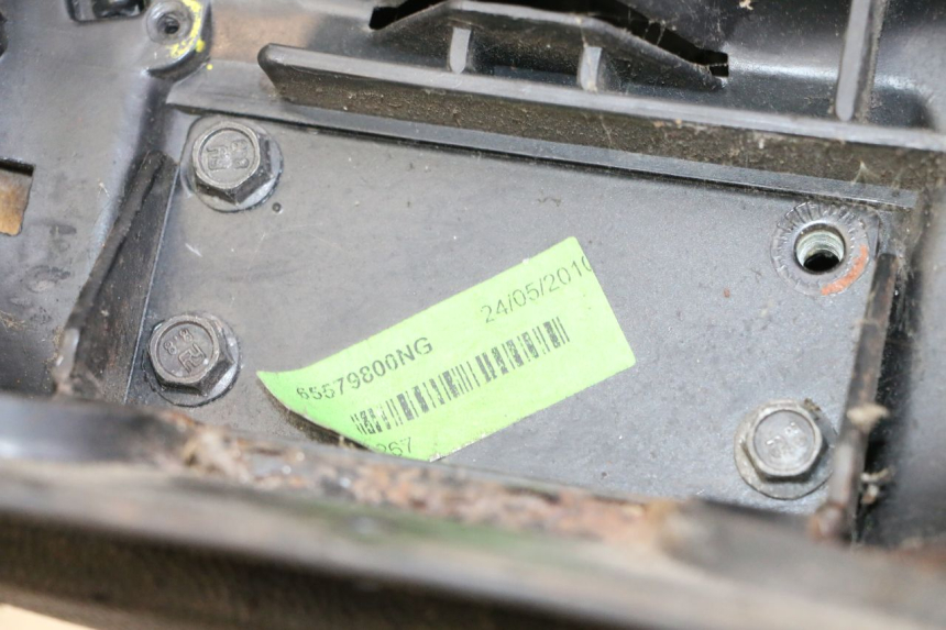 photo de ZITSEL PIAGGIO MP3 LT 300 (2010 - 2016) - Visuele inspectie