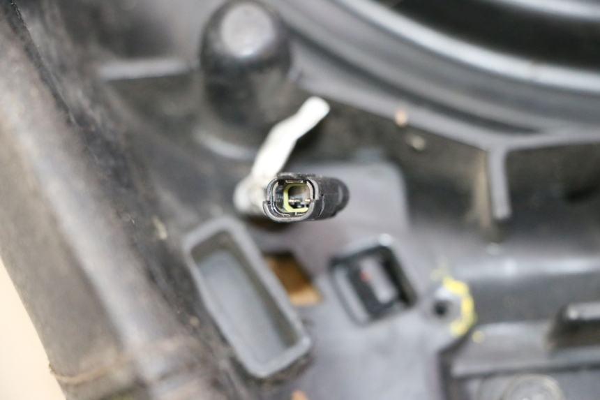 photo de ZITSEL PIAGGIO MP3 LT 300 (2010 - 2016) - Focus op structuur