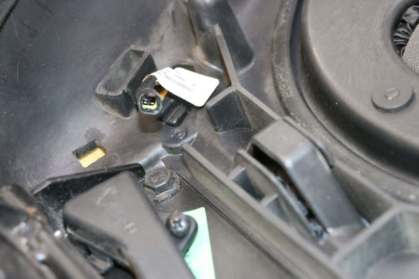 photo de ZITSEL PIAGGIO MP3 LT 300 (2010 - 2016) - Detail van het onderdeel