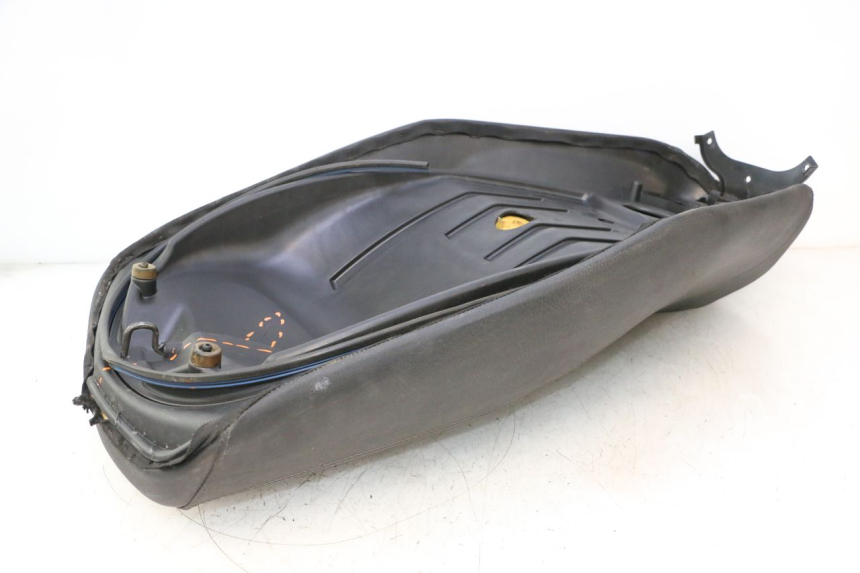 photo de ZITSEL PIAGGIO MP3 LT 400 (2007 - 2012) - Focus op structuur