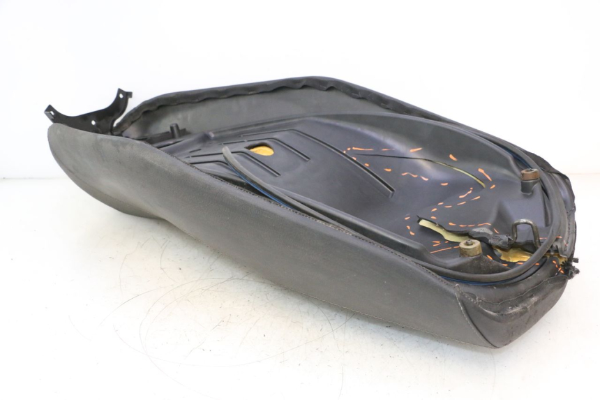 photo de ZITSEL PIAGGIO MP3 LT 400 (2007 - 2012) - Profielaanzicht